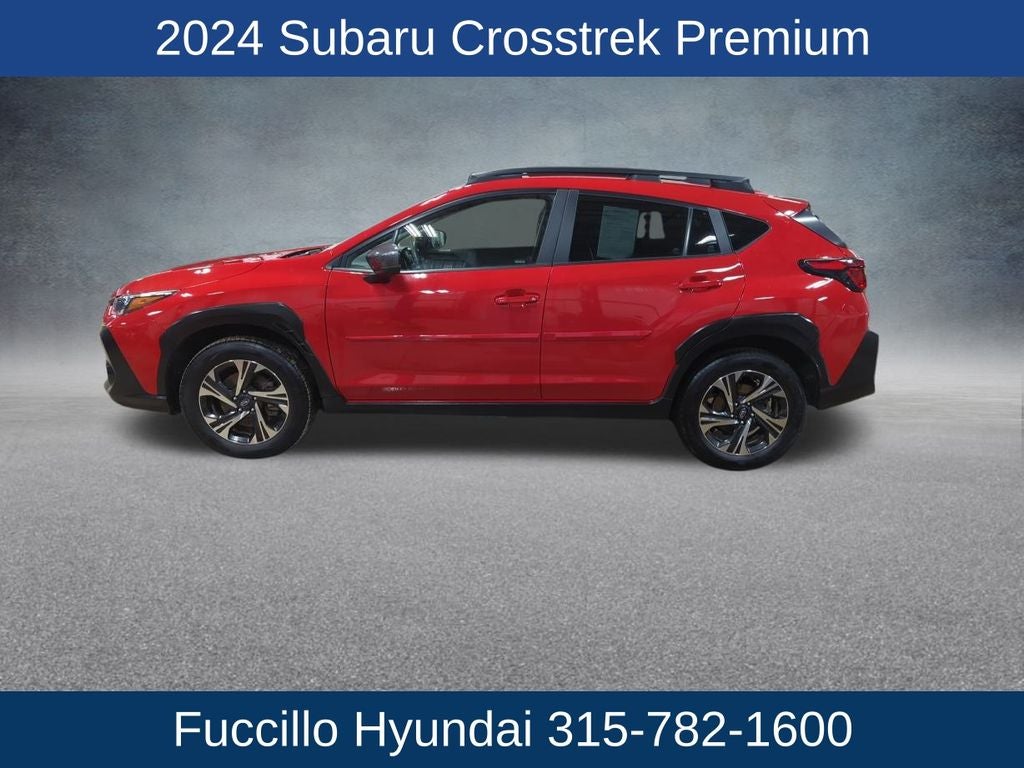 2024 Subaru Crosstrek Premium