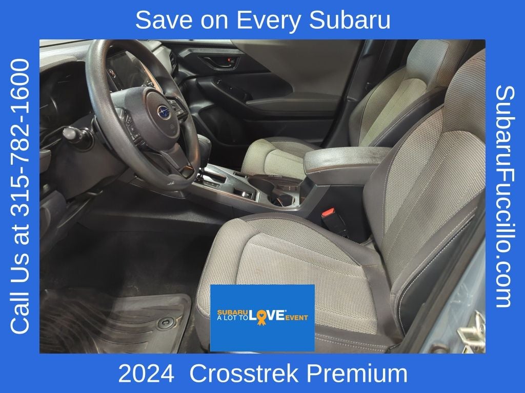2024 Subaru Crosstrek Premium
