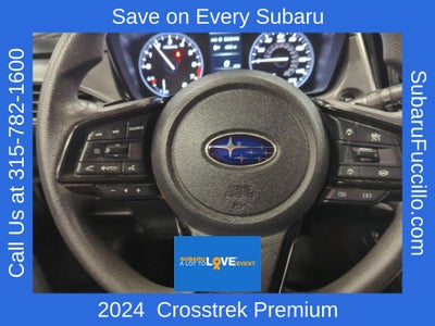 2024 Subaru Crosstrek Premium