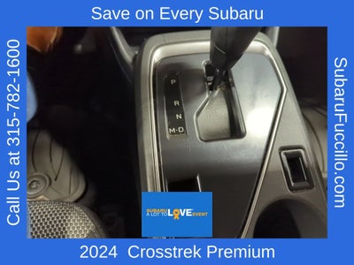 2024 Subaru Crosstrek Premium