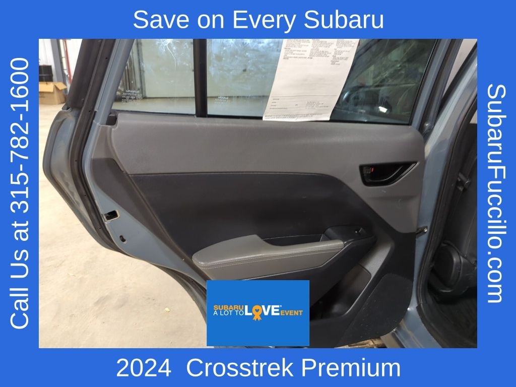 2024 Subaru Crosstrek Premium