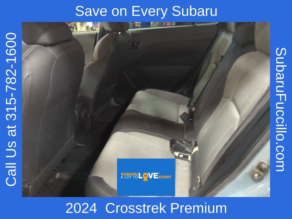 2024 Subaru Crosstrek Premium