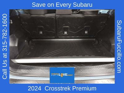 2024 Subaru Crosstrek Premium