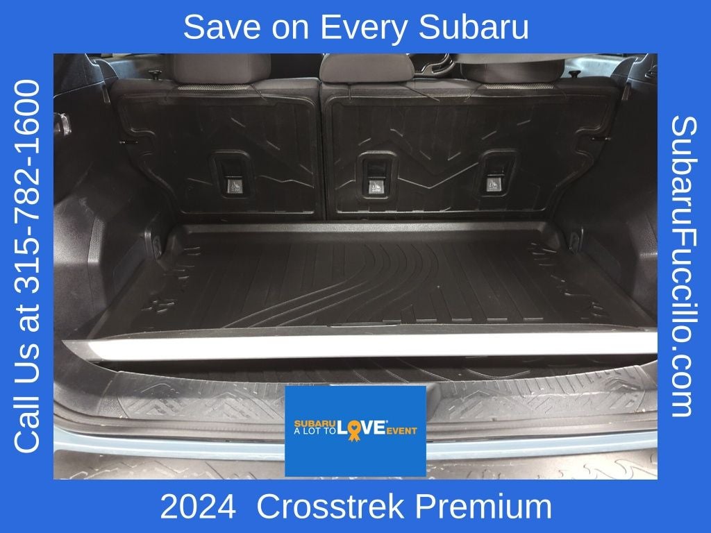 2024 Subaru Crosstrek Premium