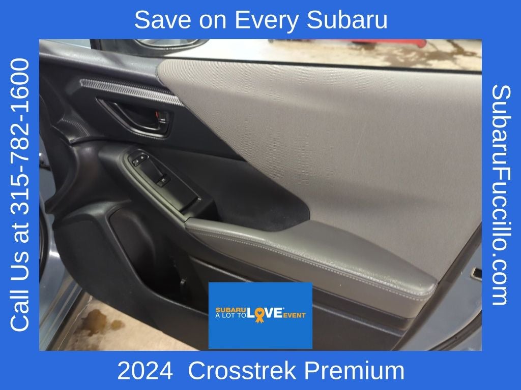 2024 Subaru Crosstrek Premium