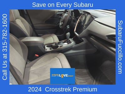 2024 Subaru Crosstrek Premium