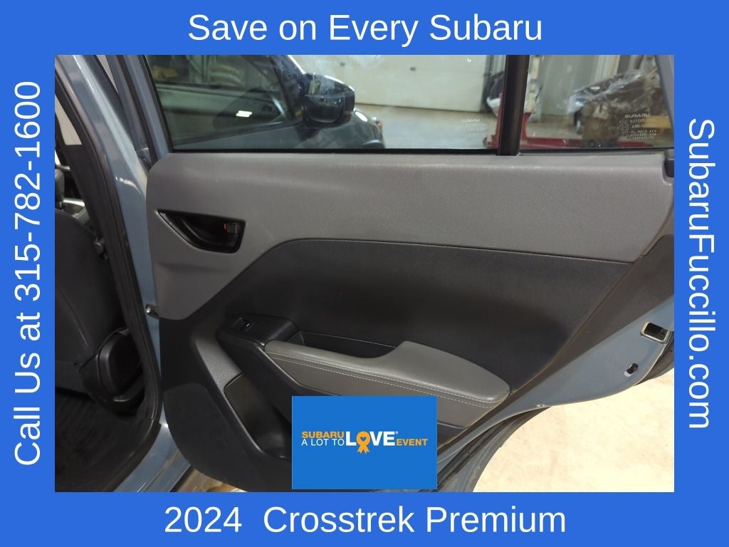 2024 Subaru Crosstrek Premium