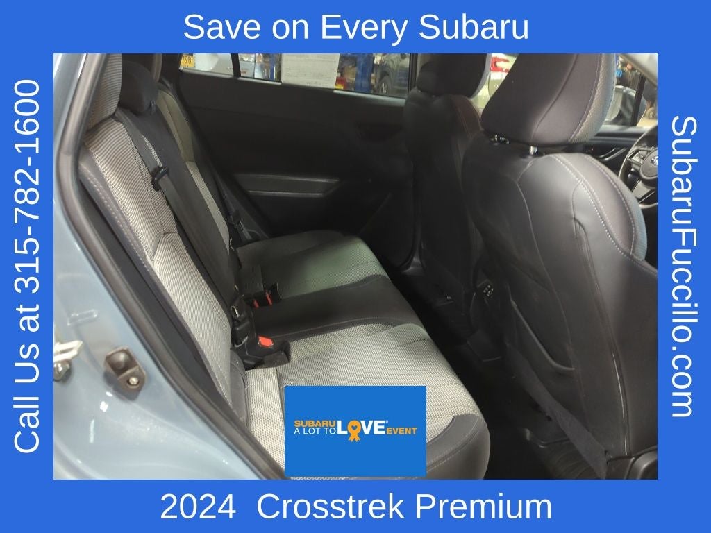 2024 Subaru Crosstrek Premium