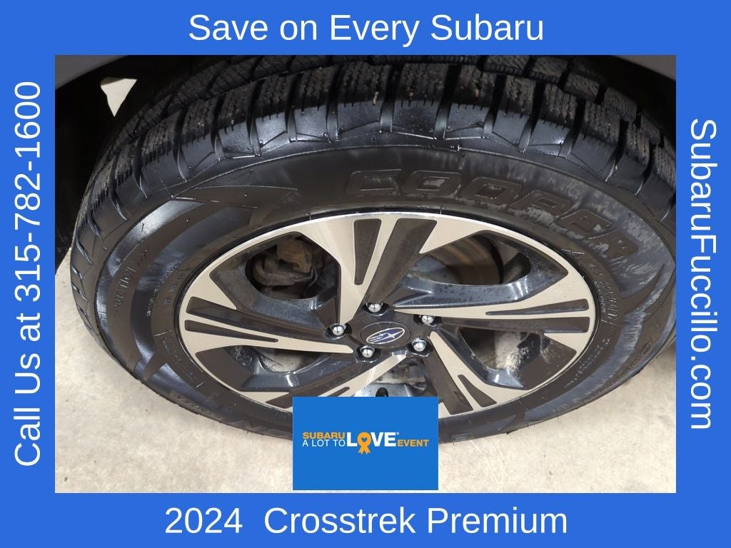 2024 Subaru Crosstrek Premium