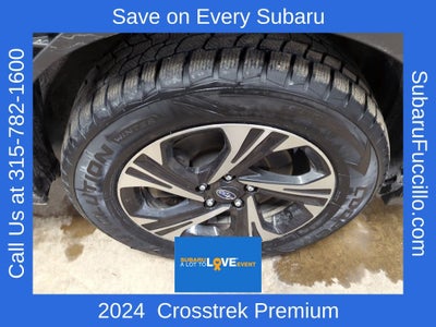 2024 Subaru Crosstrek Premium