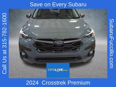 2024 Subaru Crosstrek Premium