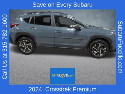2024 Subaru Crosstrek Premium