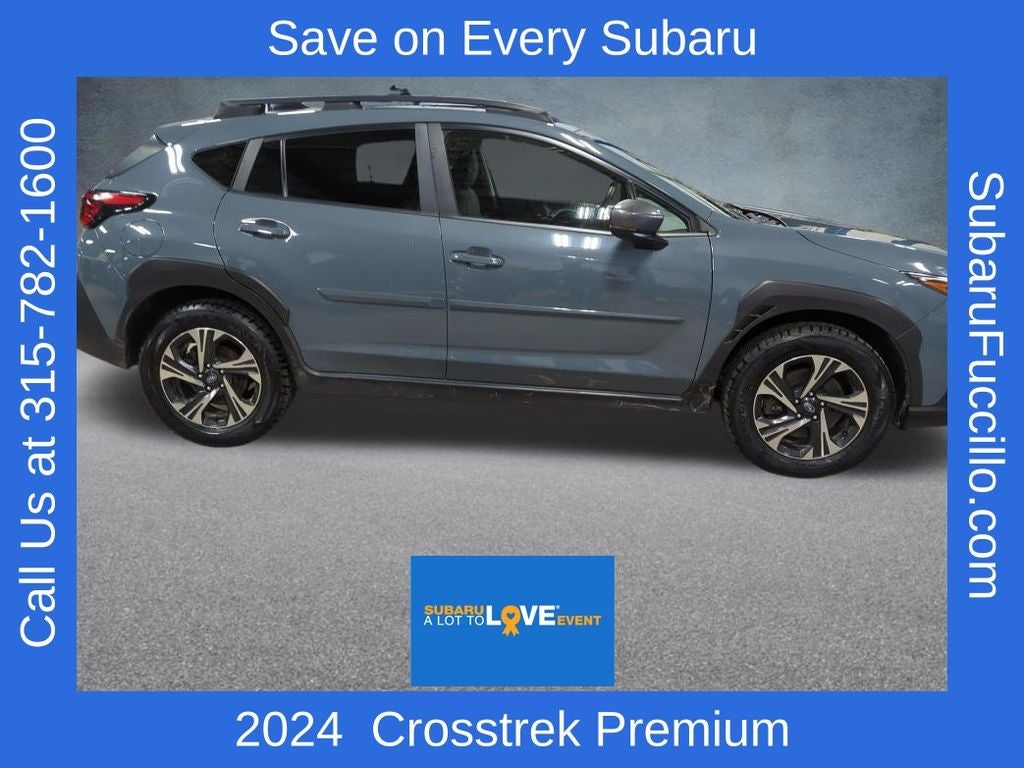 2024 Subaru Crosstrek Premium