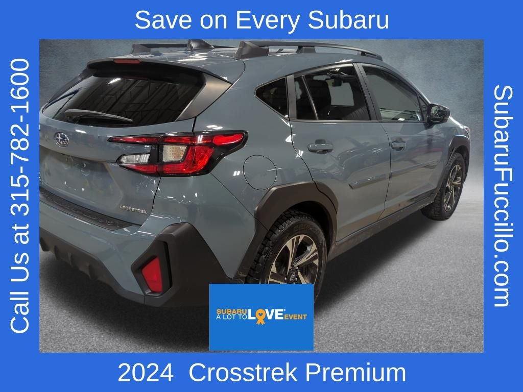 2024 Subaru Crosstrek Premium