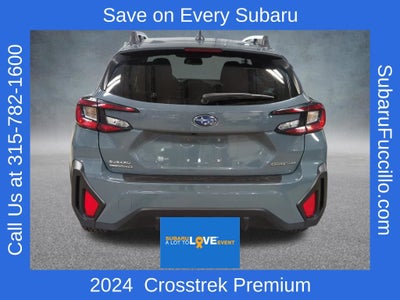 2024 Subaru Crosstrek Premium