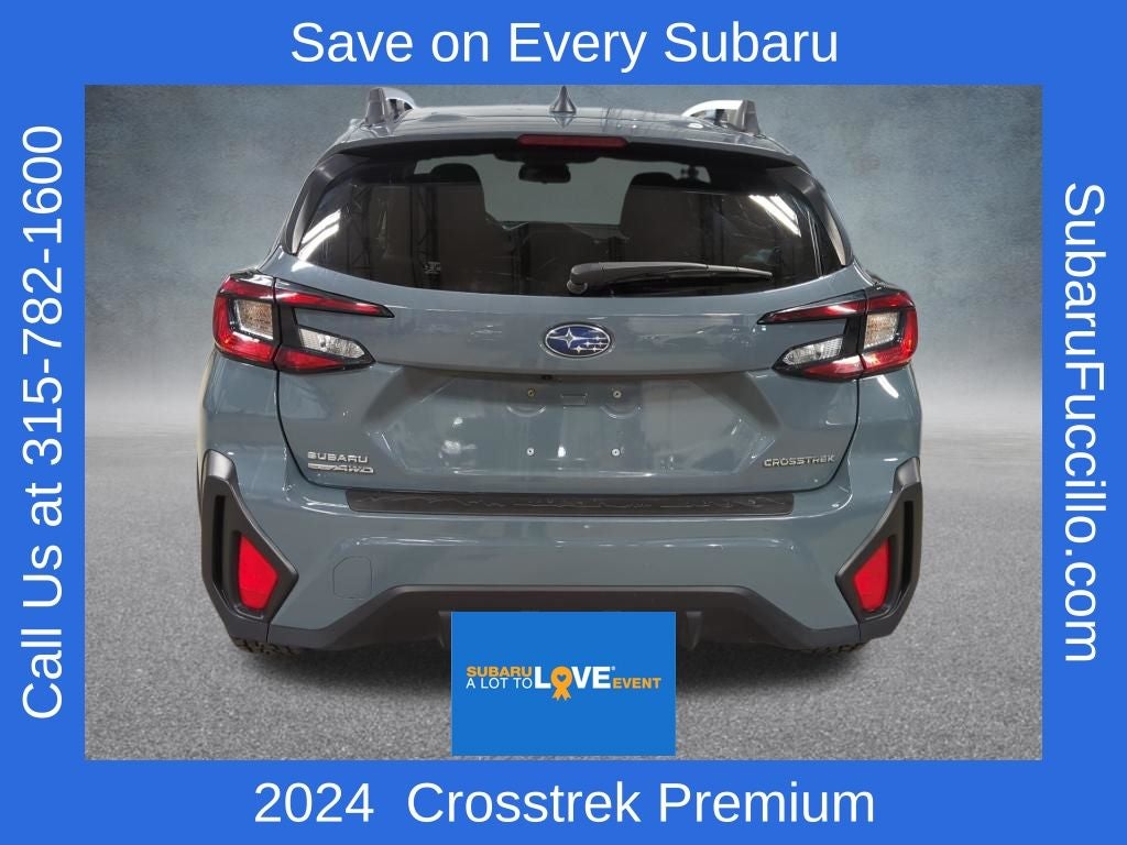 2024 Subaru Crosstrek Premium