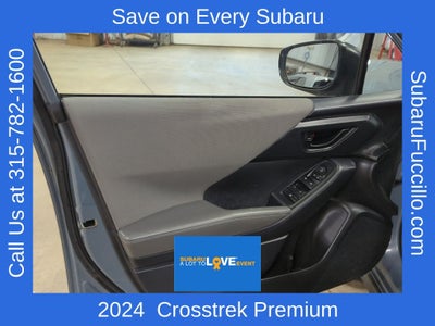 2024 Subaru Crosstrek Premium
