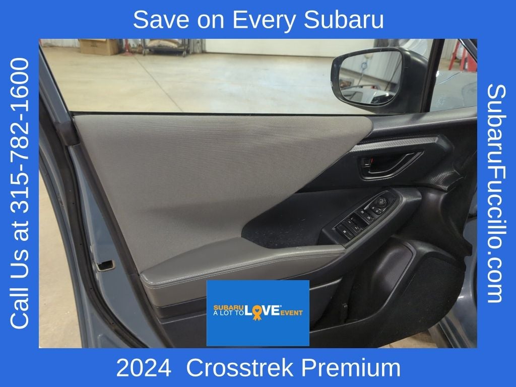 2024 Subaru Crosstrek Premium