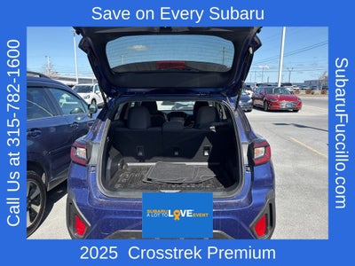 2025 Subaru Crosstrek Premium