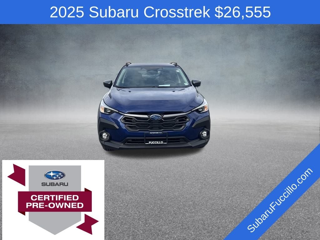 2025 Subaru Crosstrek Premium