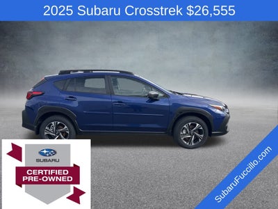 2025 Subaru Crosstrek Premium