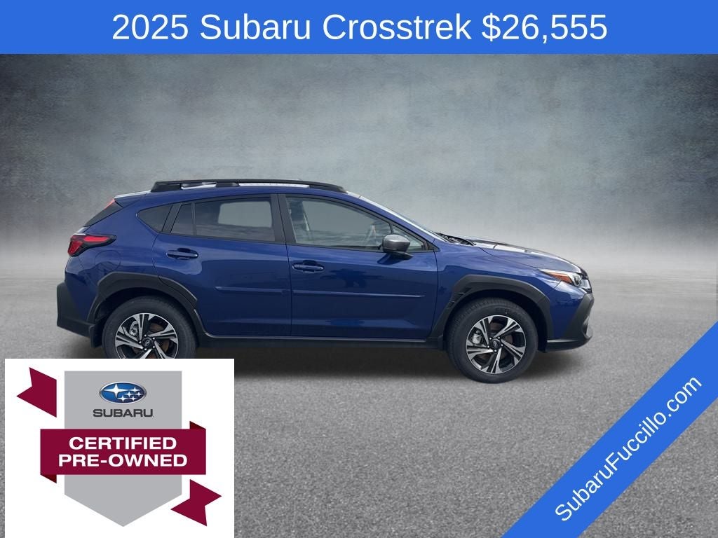 2025 Subaru Crosstrek Premium