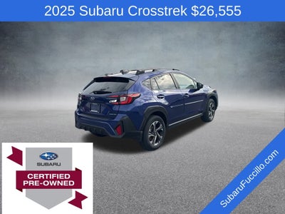 2025 Subaru Crosstrek Premium