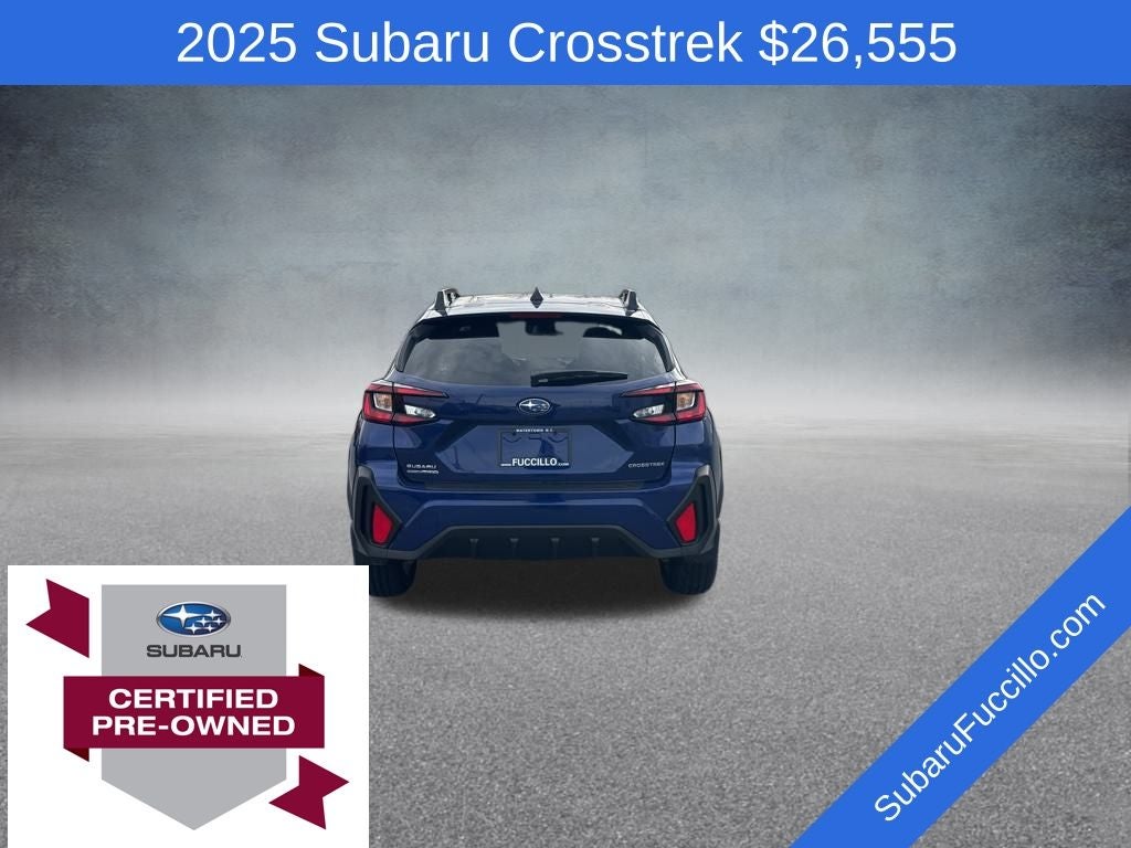 2025 Subaru Crosstrek Premium