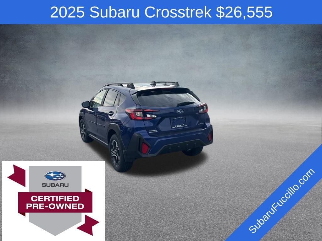 2025 Subaru Crosstrek Premium