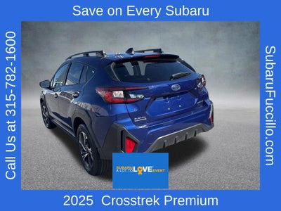 2025 Subaru Crosstrek Premium