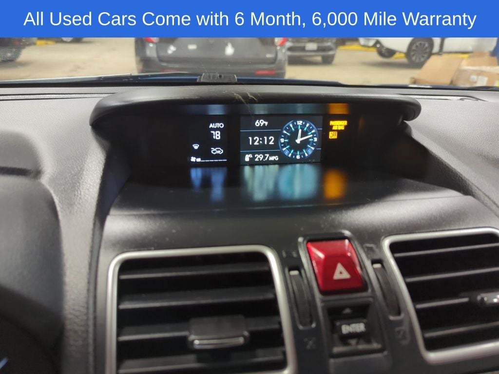 2018 Subaru Forester 2.5i Limited