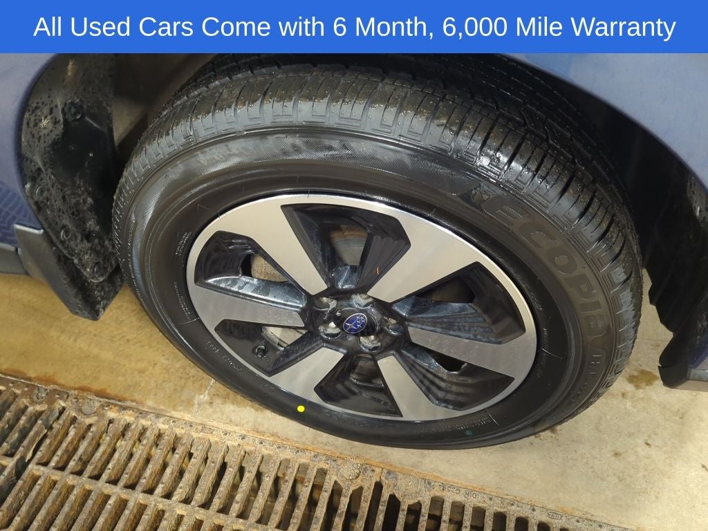 2018 Subaru Forester 2.5i Limited