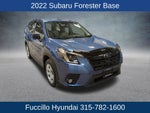 2022 Subaru Forester Base