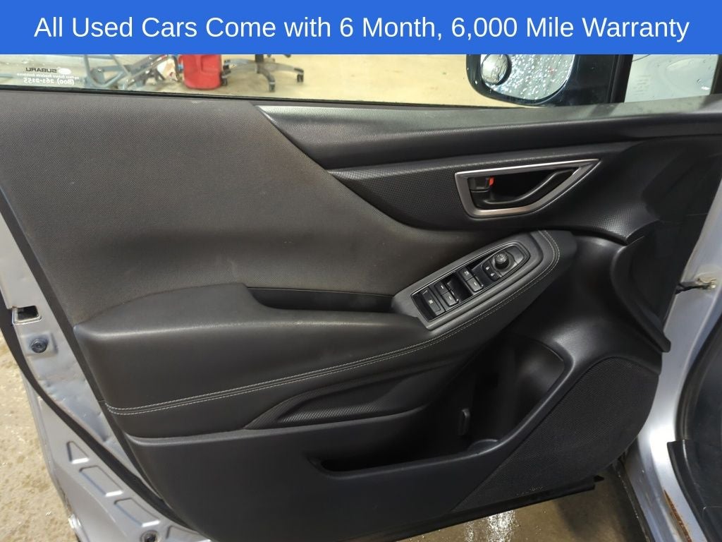 2020 Subaru Forester Base