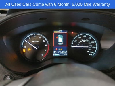 2020 Subaru Forester Base