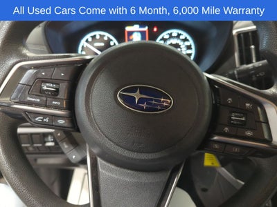 2020 Subaru Forester Base