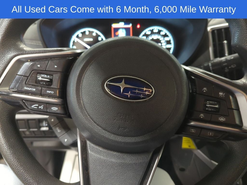 2020 Subaru Forester Base