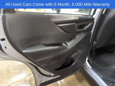 2020 Subaru Forester Base