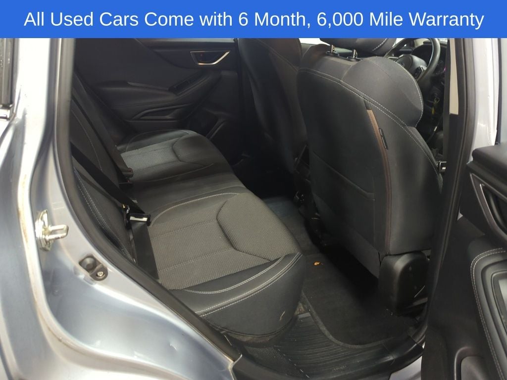 2020 Subaru Forester Base