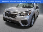 2020 Subaru Forester Base