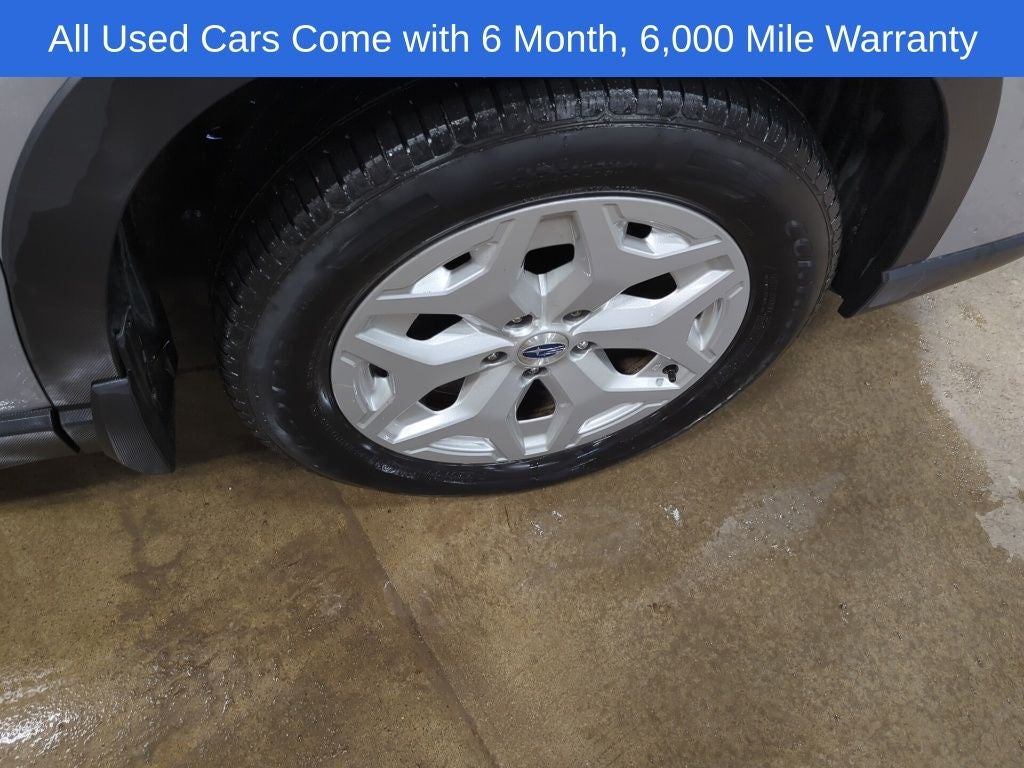 2020 Subaru Forester Base