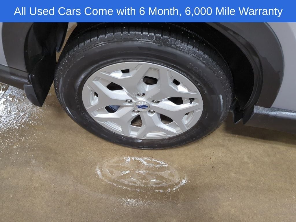 2020 Subaru Forester Base