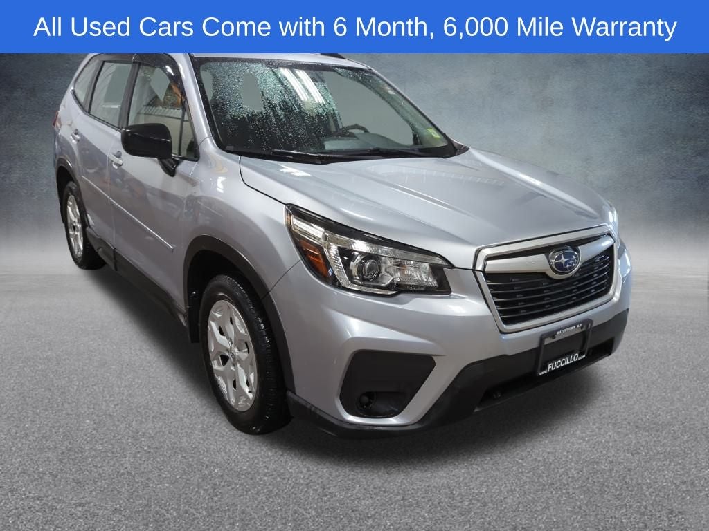 2020 Subaru Forester Base