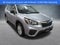 2020 Subaru Forester Base