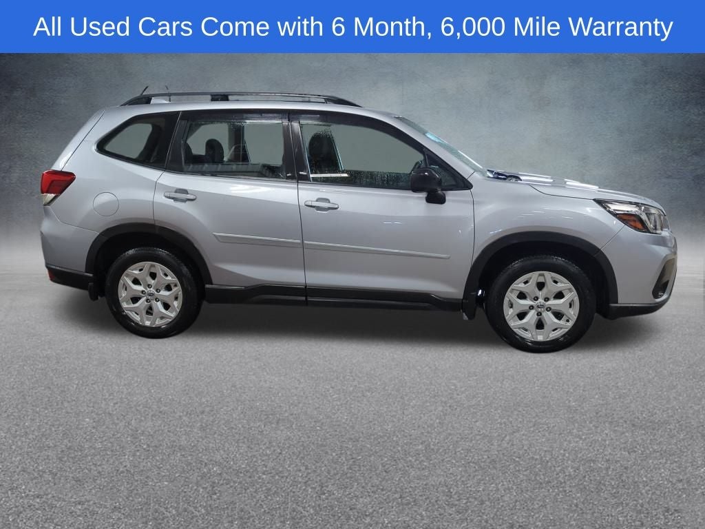 2020 Subaru Forester Base