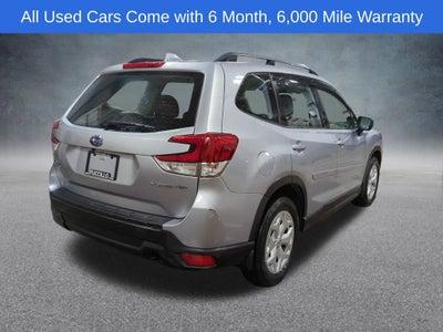 2020 Subaru Forester Base