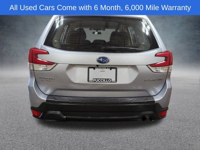 2020 Subaru Forester Base