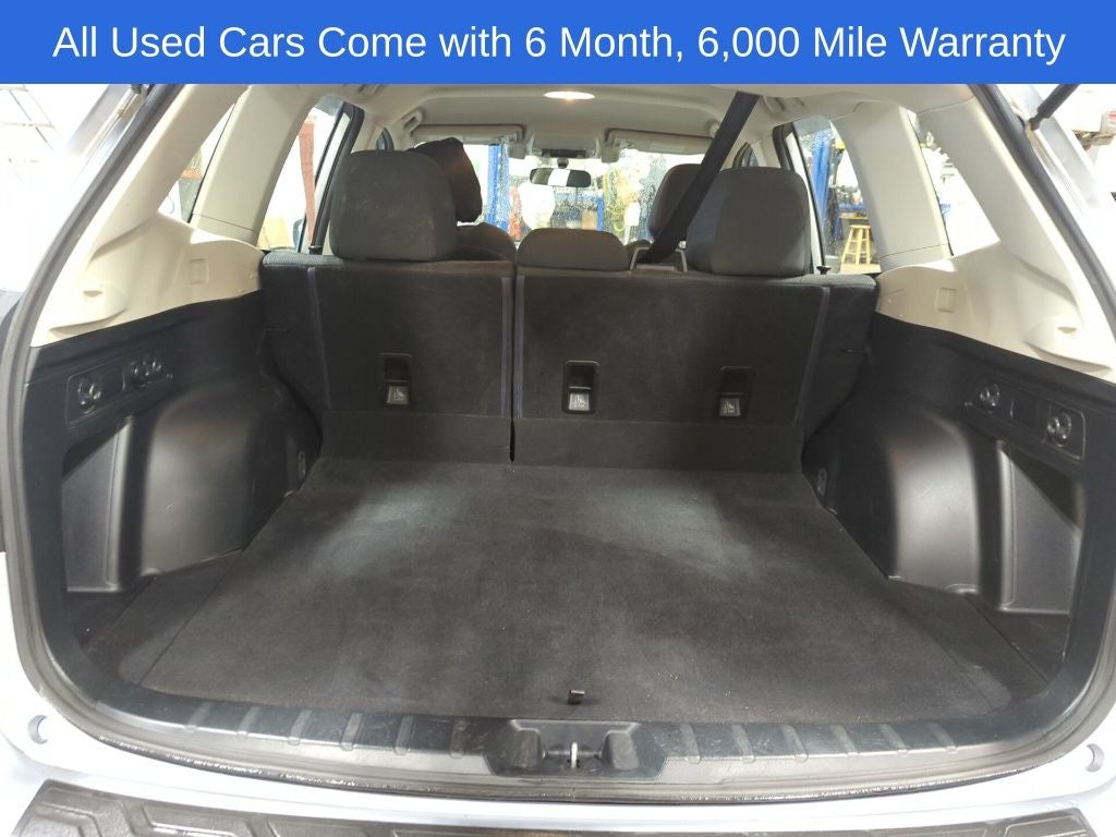 2020 Subaru Forester Base