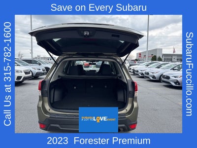 2023 Subaru Forester Premium