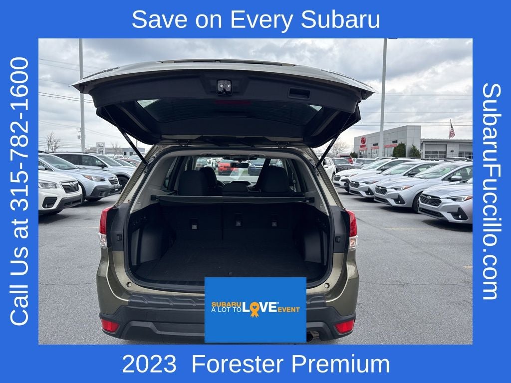 2023 Subaru Forester Premium
